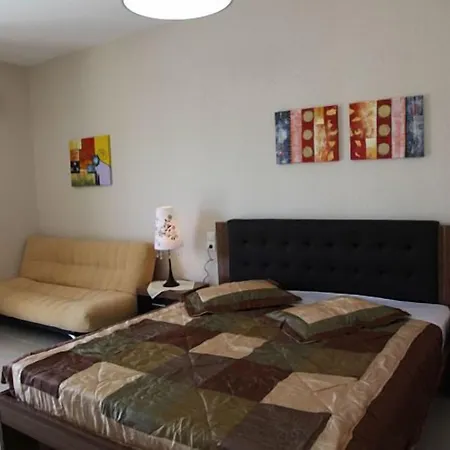 דירה Analipsi הרסוניסוס