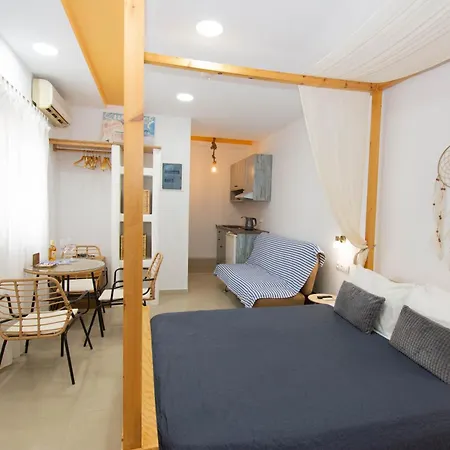 Apartamento Ov Suites 