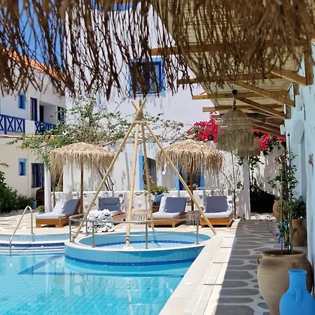 아파트 Analipsi *