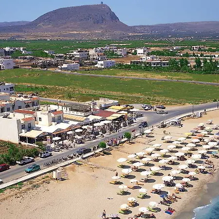 דירה Analipsi הרסוניסוס