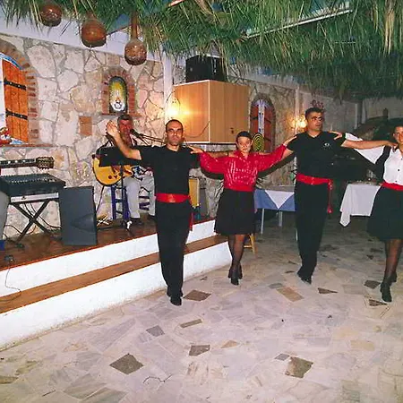 Analipsi דירה הרסוניסוס