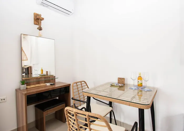 Apartamento Ov Suites 