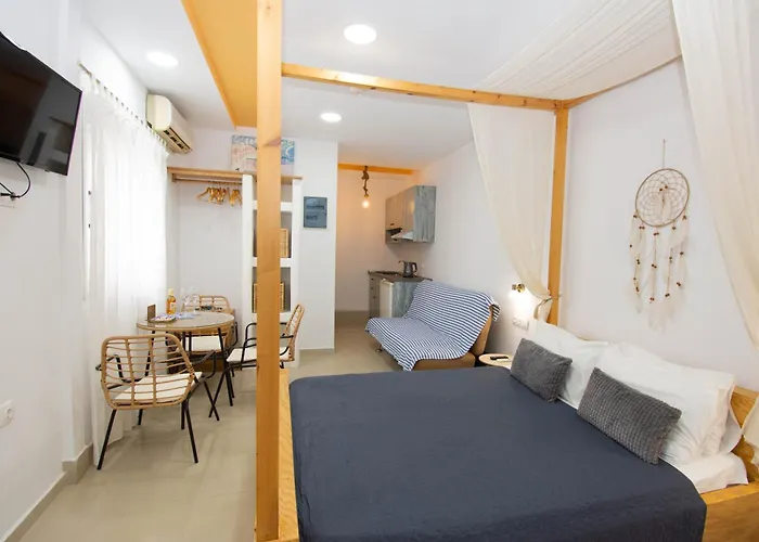 Apartamento Ov Suites 