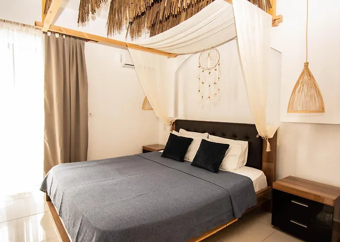 Apartamento Ov Suites 