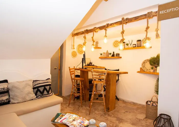 Apartamento Ov Suites 